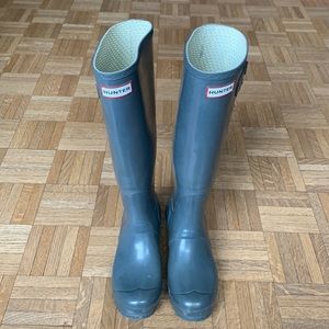 Hunter Rain Boots